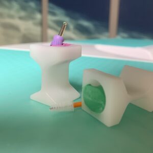 Polipot - Präziser Fingerbehälter